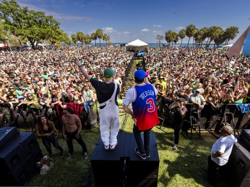 Reggae Rise Up Florida - 4 Day Pass